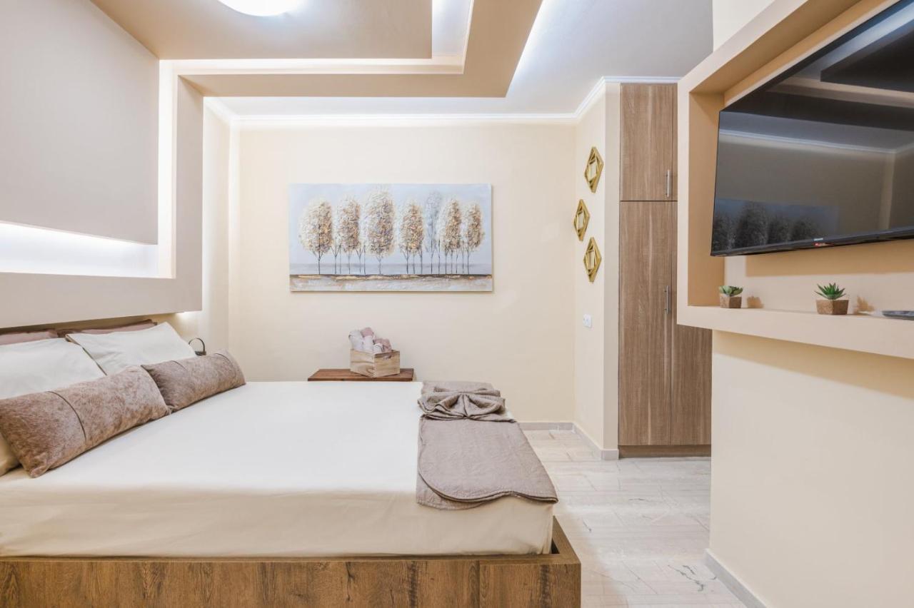 Samitos Rooms Réthymnon Extérieur photo