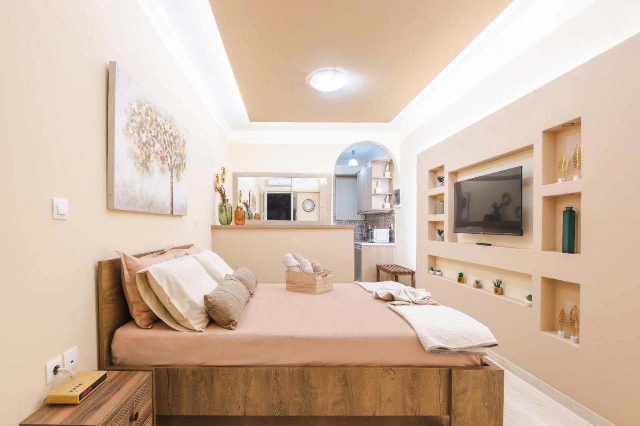 Samitos Rooms Réthymnon Extérieur photo