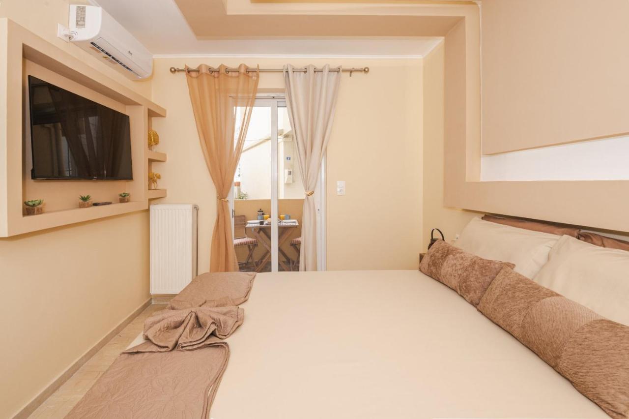 Samitos Rooms Réthymnon Extérieur photo