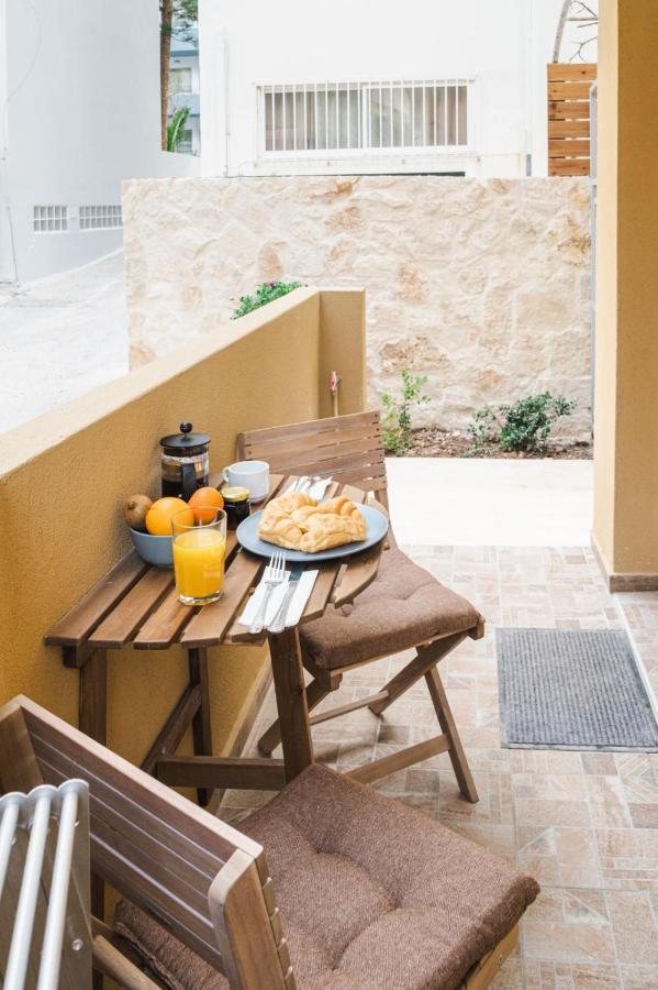 Samitos Rooms Réthymnon Extérieur photo