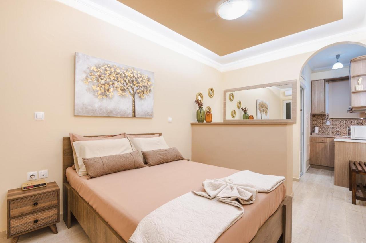 Samitos Rooms Réthymnon Extérieur photo