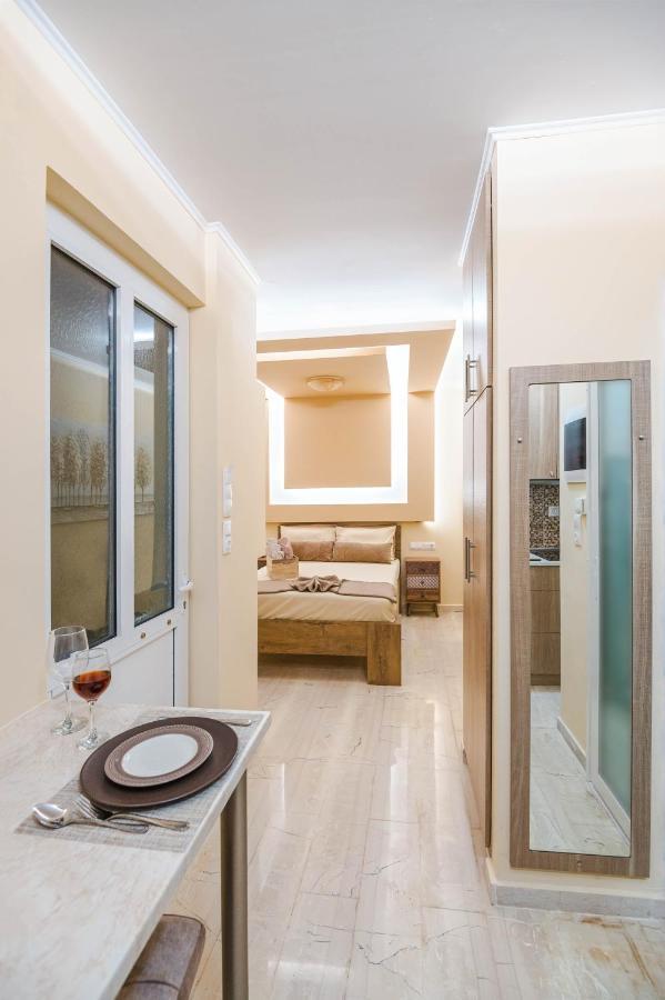 Samitos Rooms Réthymnon Extérieur photo
