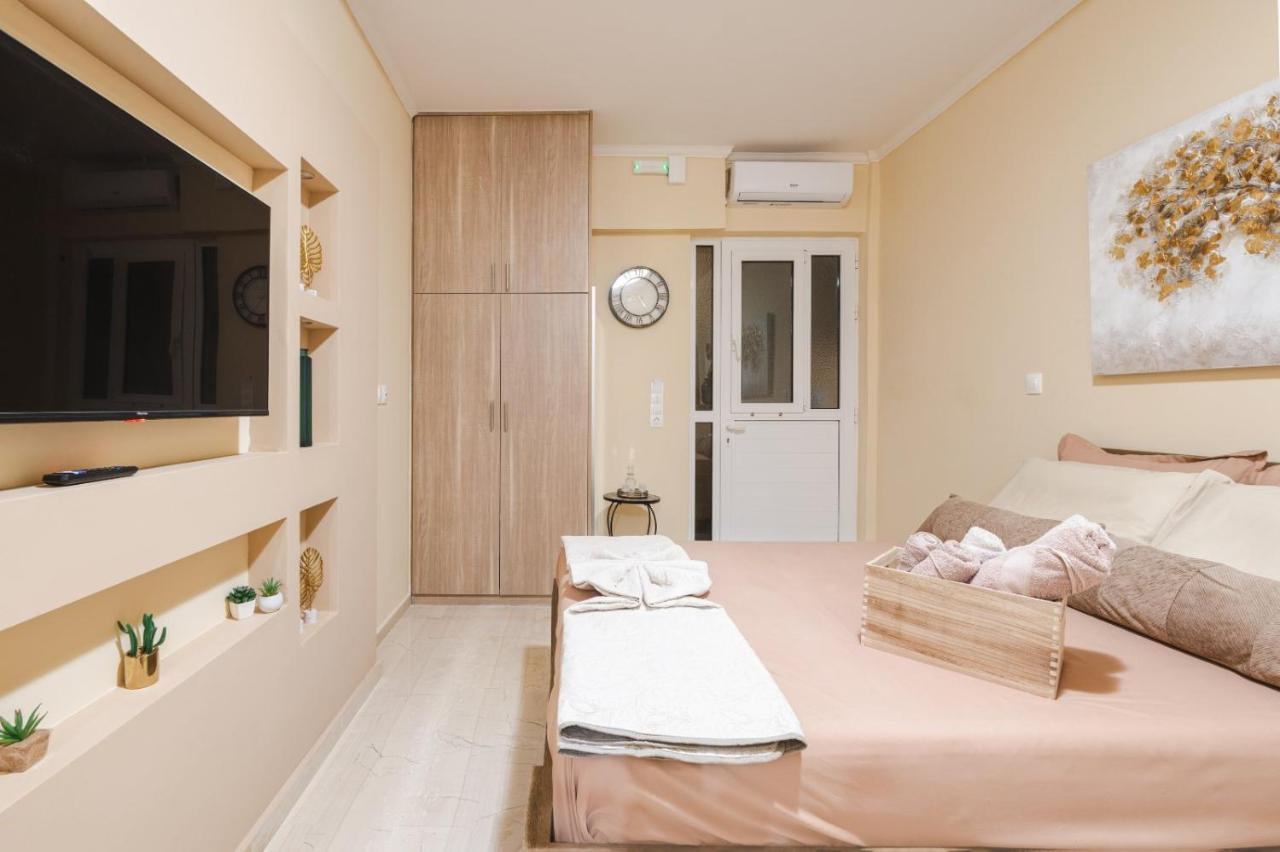 Samitos Rooms Réthymnon Extérieur photo