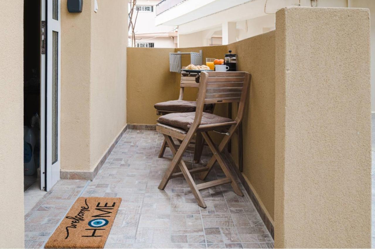 Samitos Rooms Réthymnon Extérieur photo