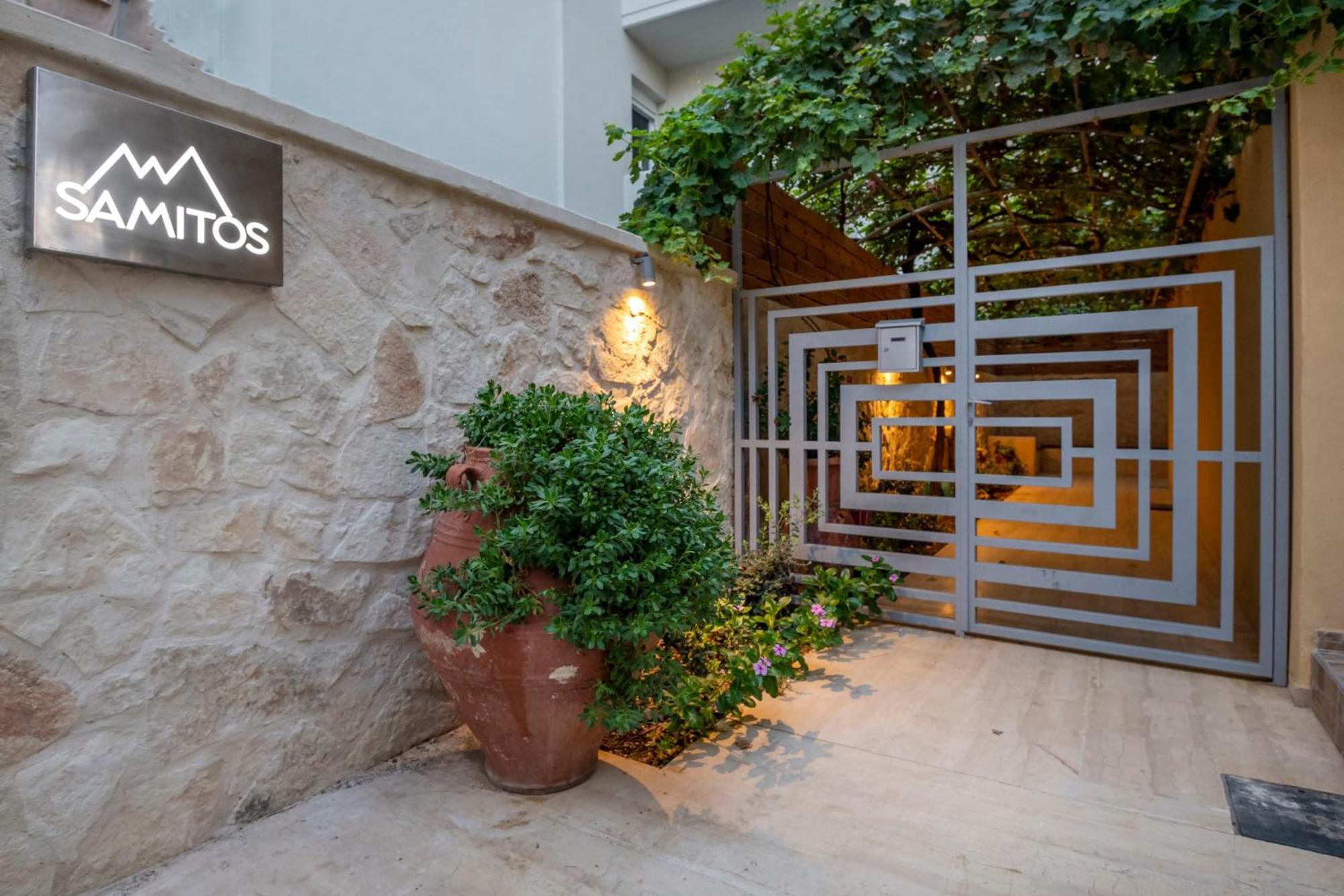 Samitos Rooms Réthymnon Extérieur photo