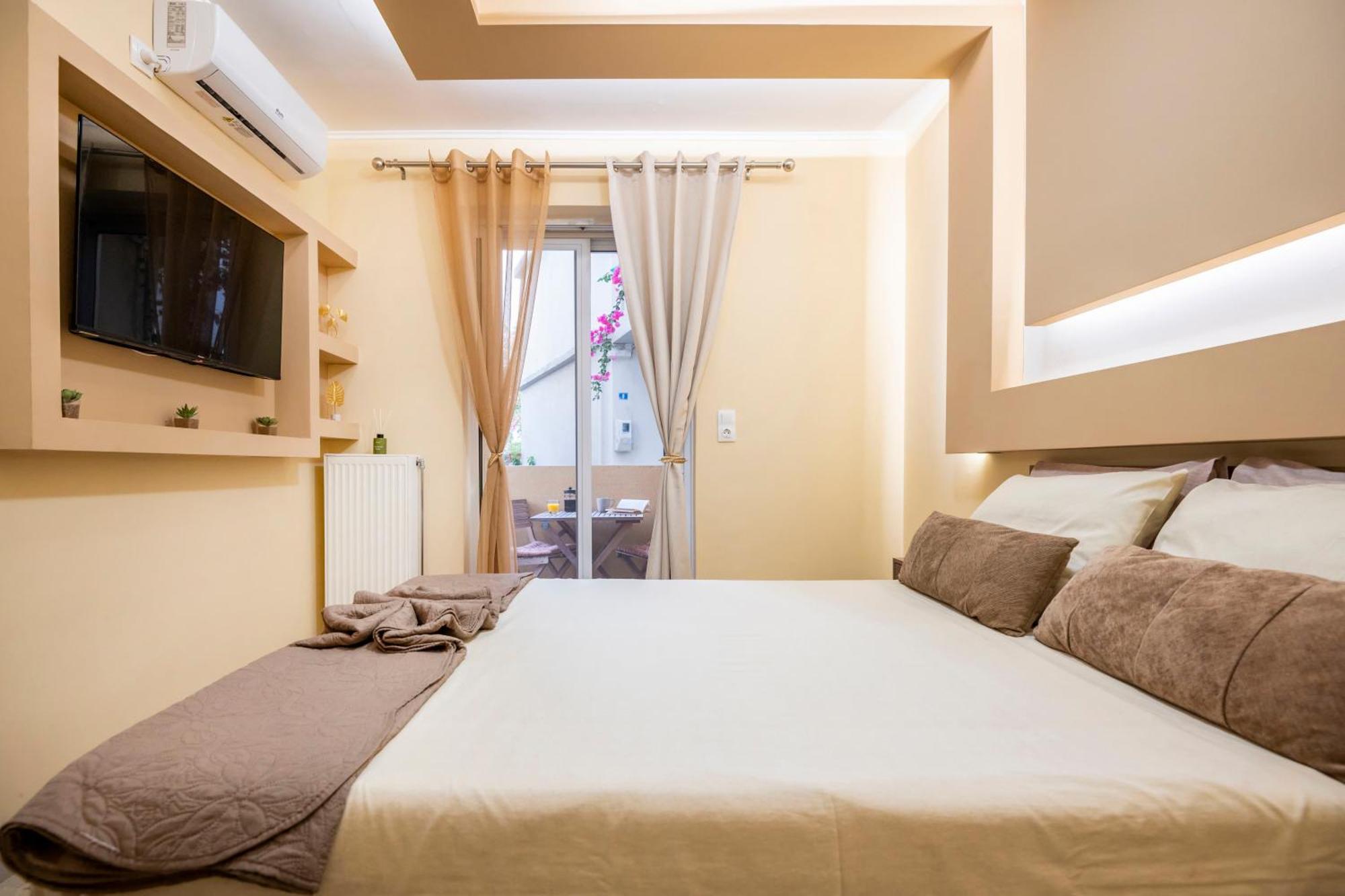 Samitos Rooms Réthymnon Extérieur photo