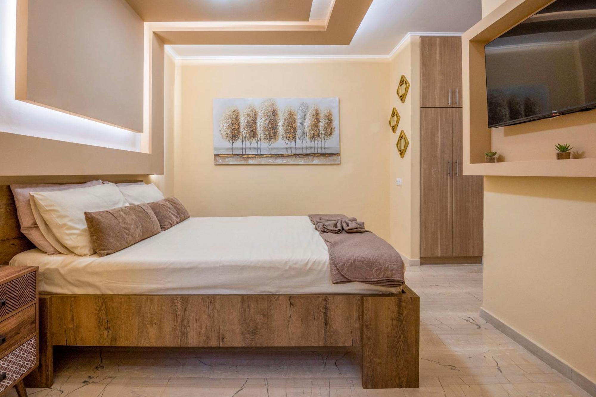 Samitos Rooms Réthymnon Extérieur photo