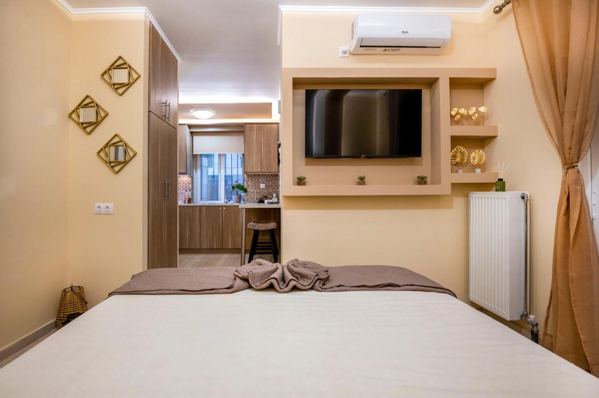 Samitos Rooms Réthymnon Extérieur photo