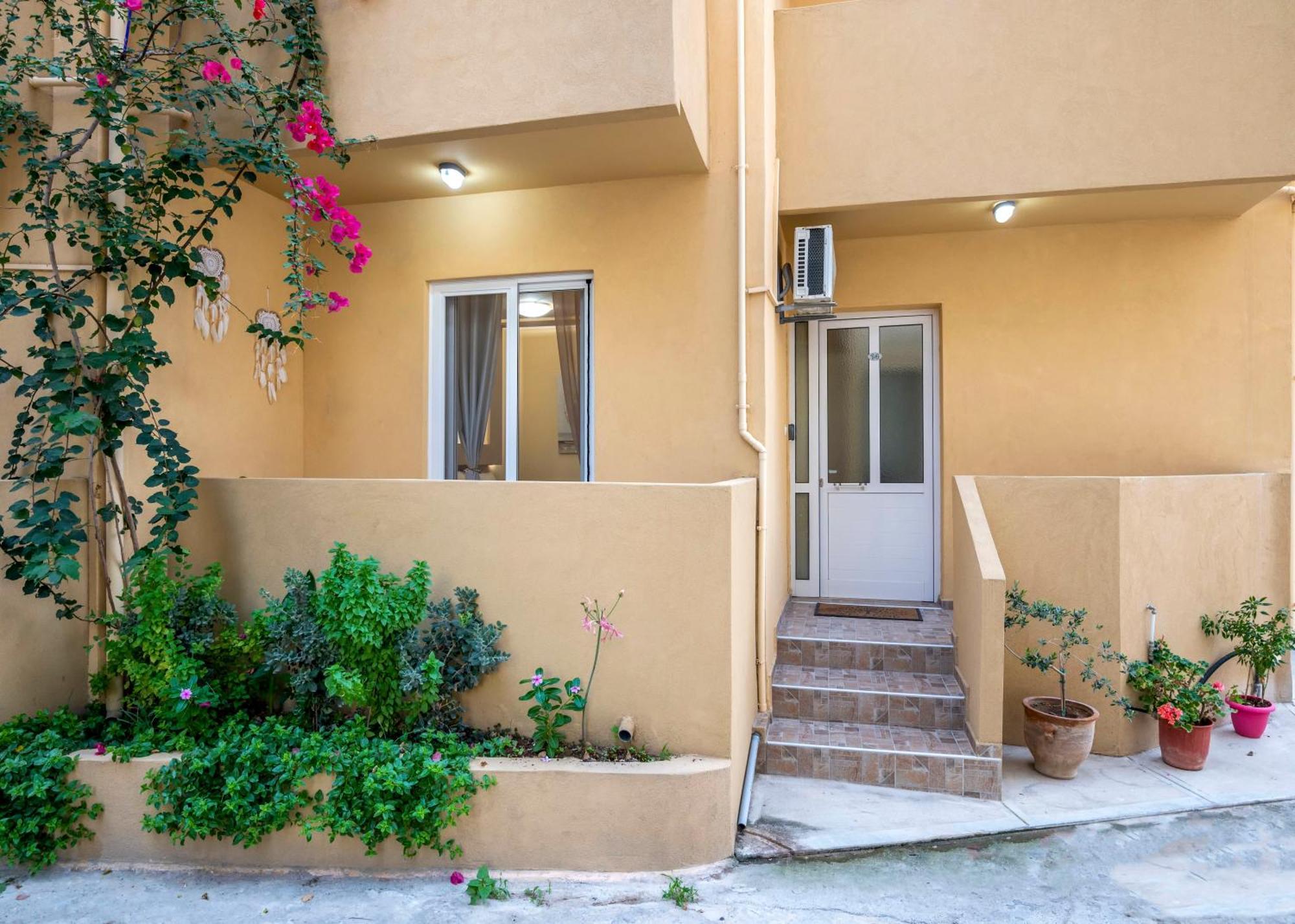 Samitos Rooms Réthymnon Extérieur photo