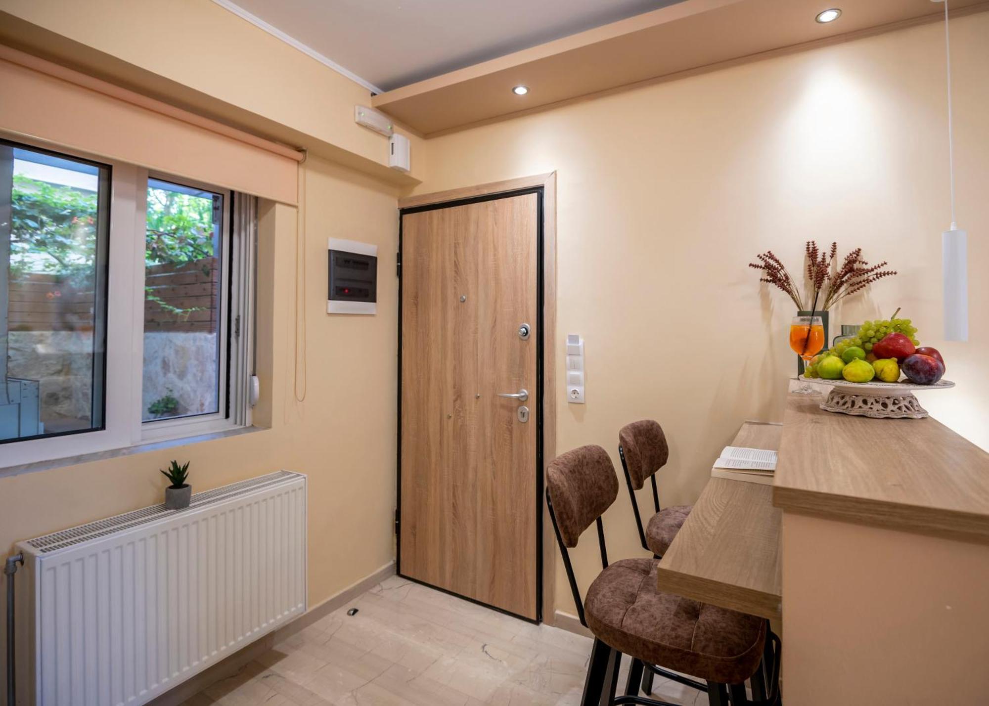 Samitos Rooms Réthymnon Extérieur photo