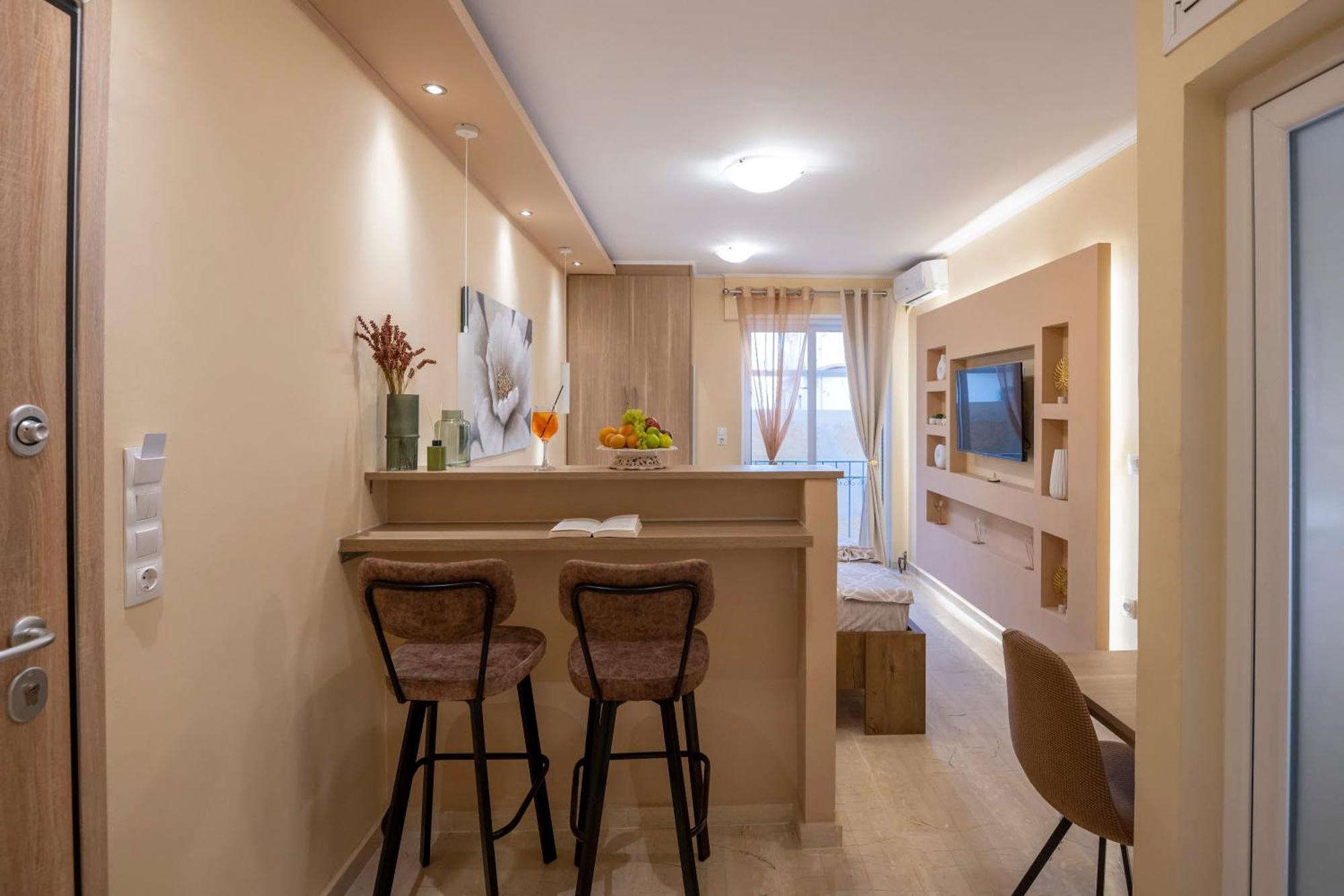 Samitos Rooms Réthymnon Extérieur photo
