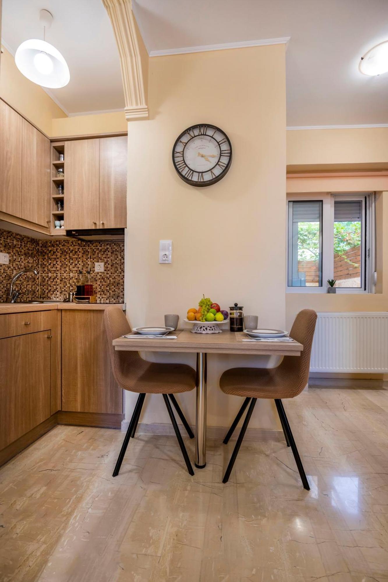 Samitos Rooms Réthymnon Extérieur photo