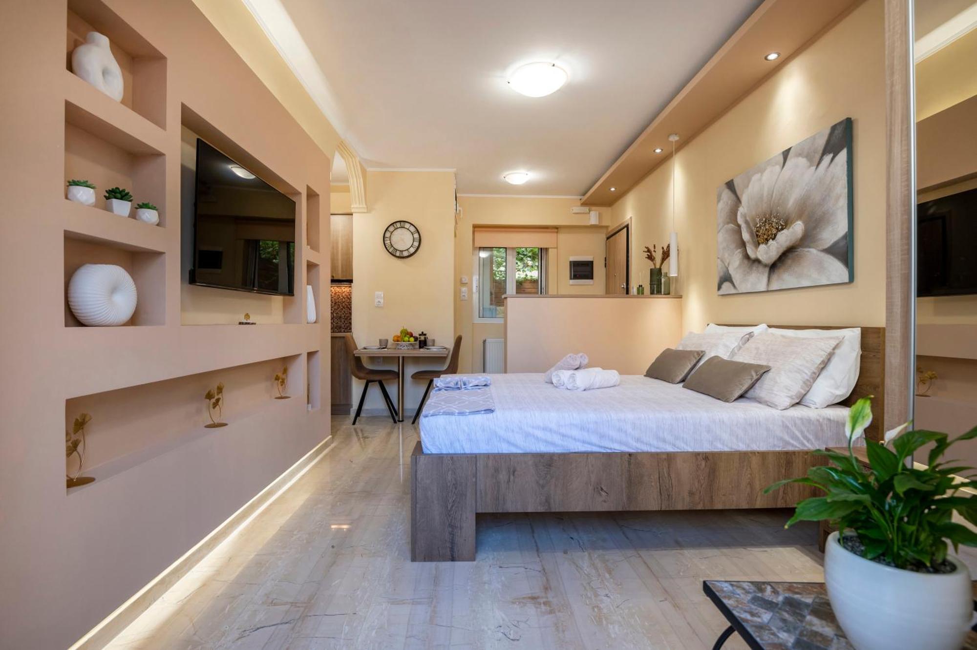 Samitos Rooms Réthymnon Extérieur photo